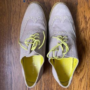 Cole Haan Oxfords